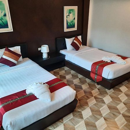 Fullmoon Beachresort Krabi Ao Nang Екстериор снимка