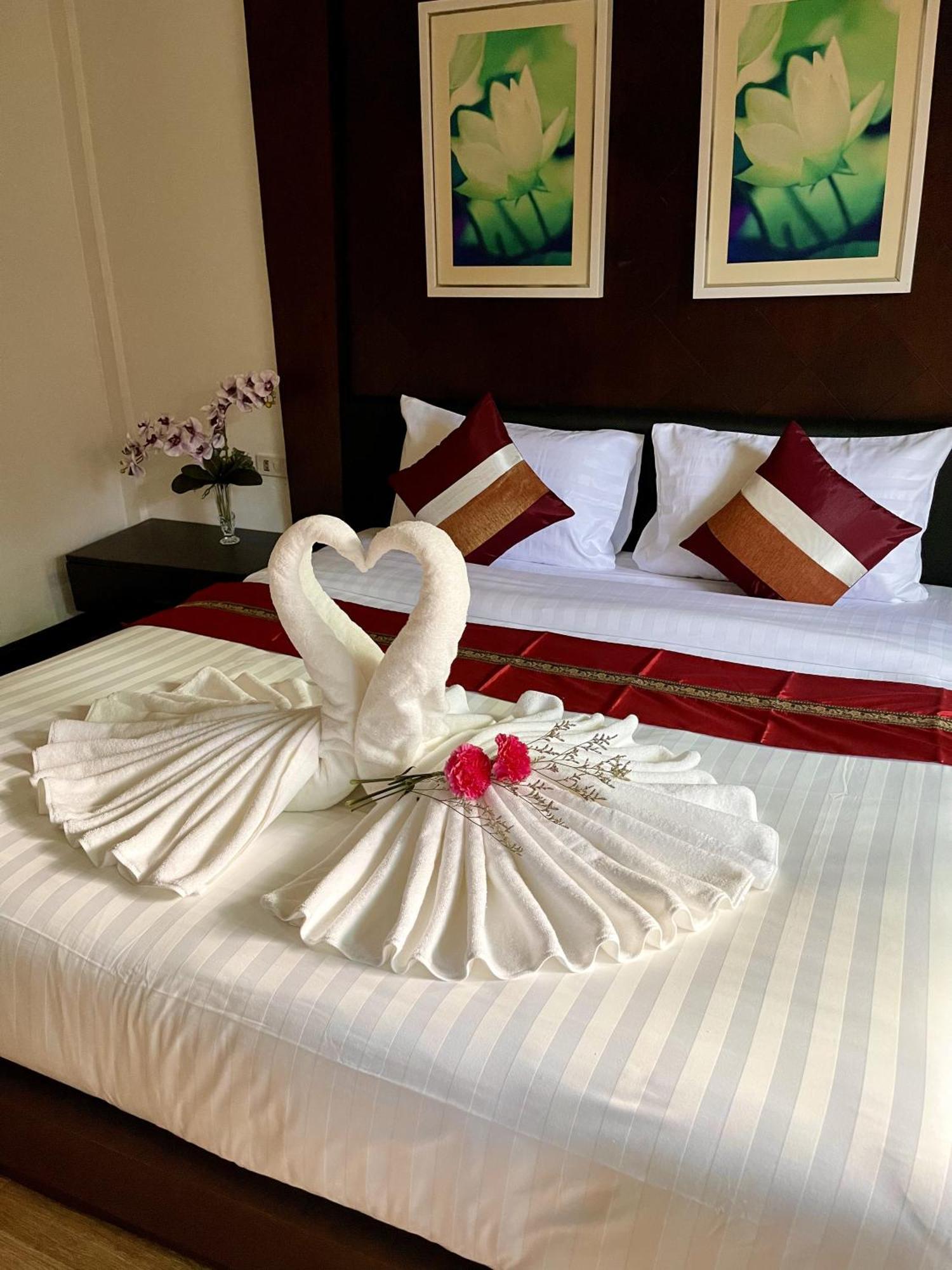Fullmoon Beachresort Krabi Ao Nang Екстериор снимка