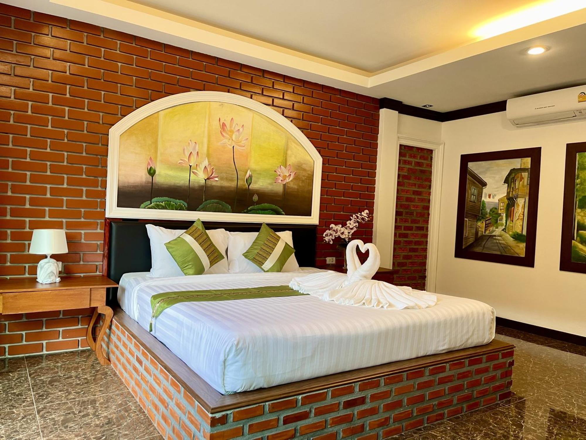 Fullmoon Beachresort Krabi Ao Nang Екстериор снимка