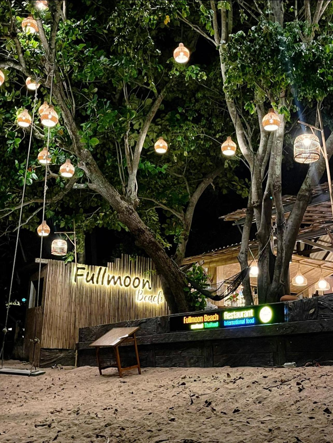 Fullmoon Beachresort Krabi Ao Nang Екстериор снимка