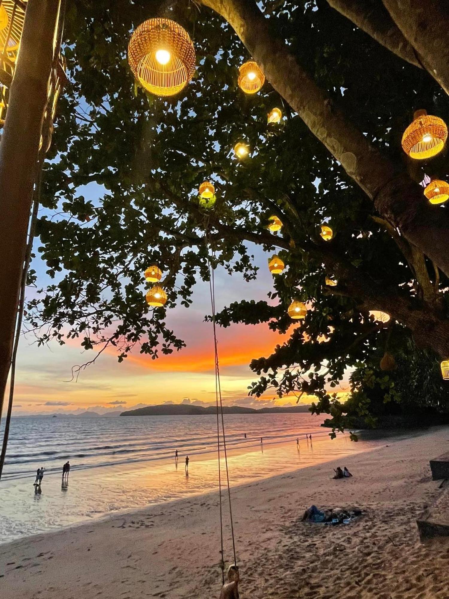 Fullmoon Beachresort Krabi Ao Nang Екстериор снимка