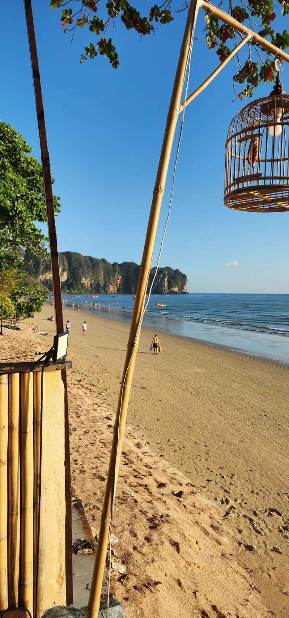 Fullmoon Beachresort Krabi Ao Nang Екстериор снимка