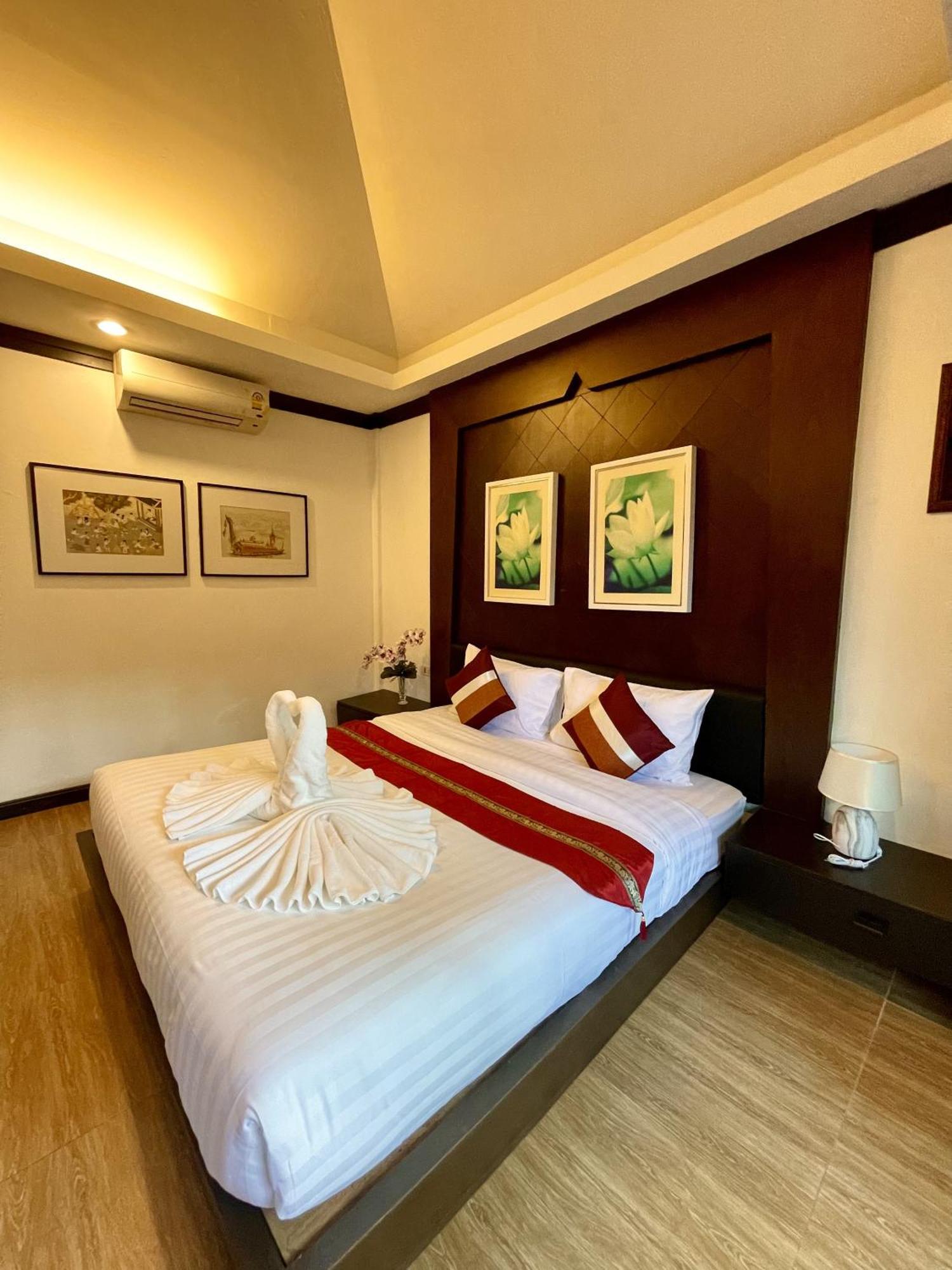 Fullmoon Beachresort Krabi Ao Nang Екстериор снимка
