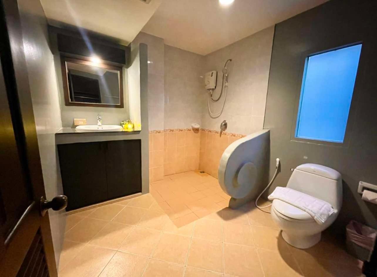 Fullmoon Beachresort Krabi Ao Nang Стая снимка