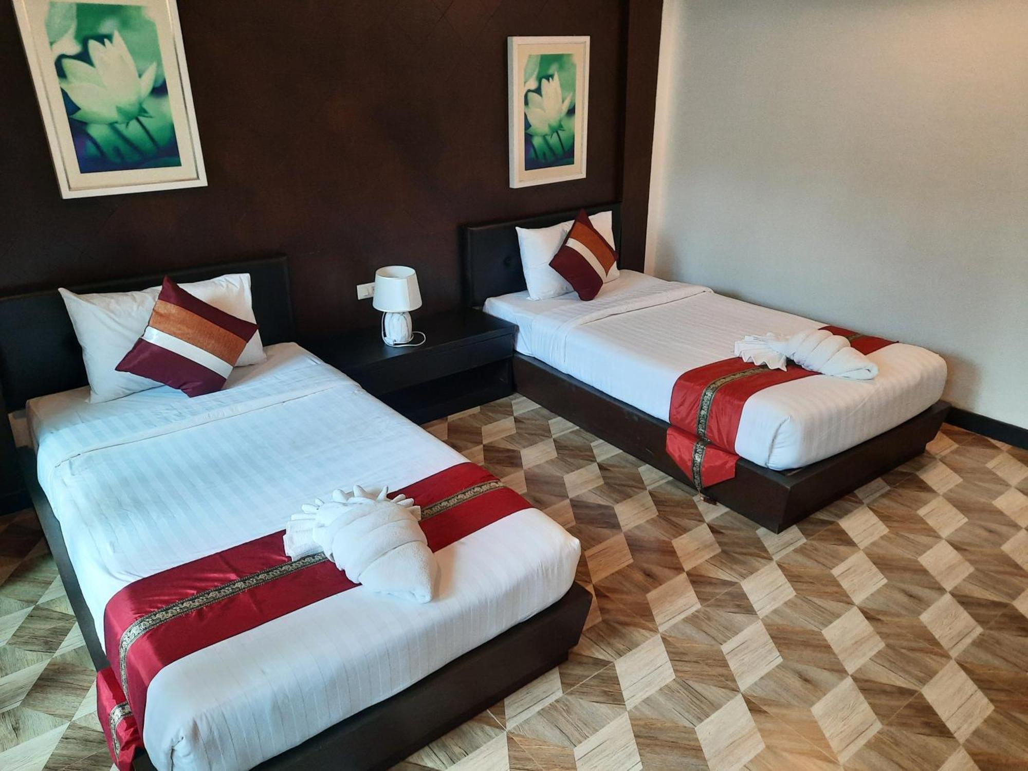 Fullmoon Beachresort Krabi Ao Nang Екстериор снимка