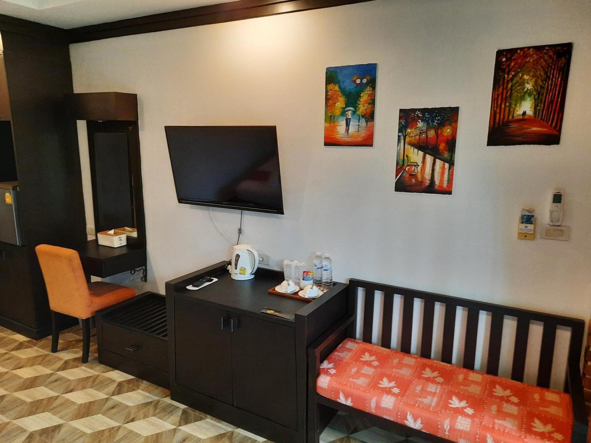 Fullmoon Beachresort Krabi Ao Nang Екстериор снимка